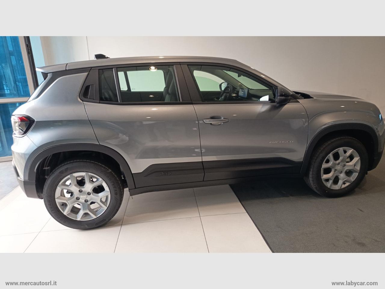 JEEP Avenger 1.2 Turbo Altitude
