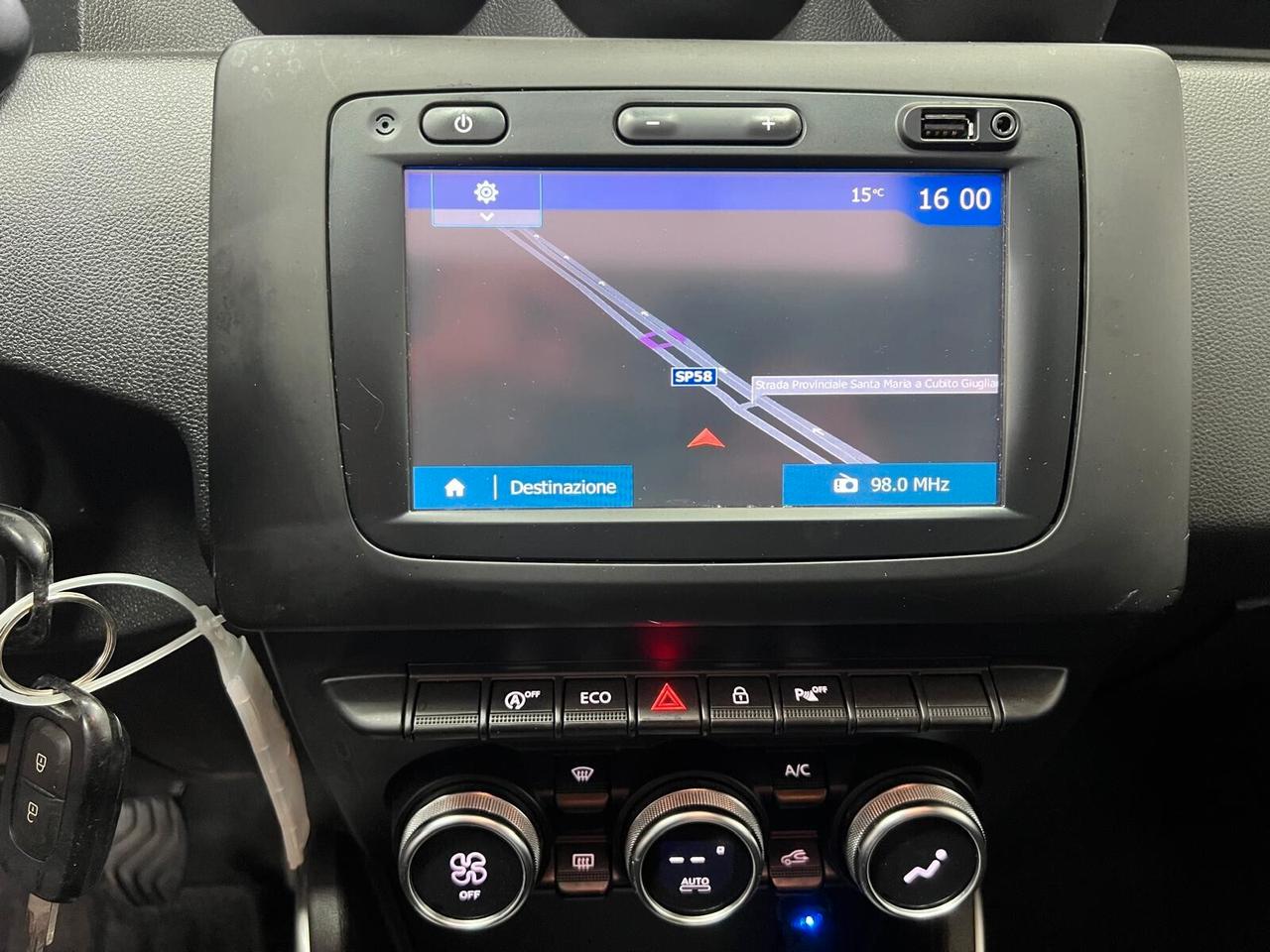 DACIA DUSTER 1.5 DIESEL 110CV PRESTIGE (4X2)