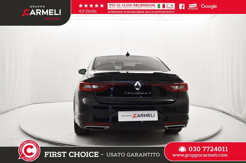Renault Talisman Berlina 1.6 dci energy Intens 160cv KEYLESS,CERCHI...