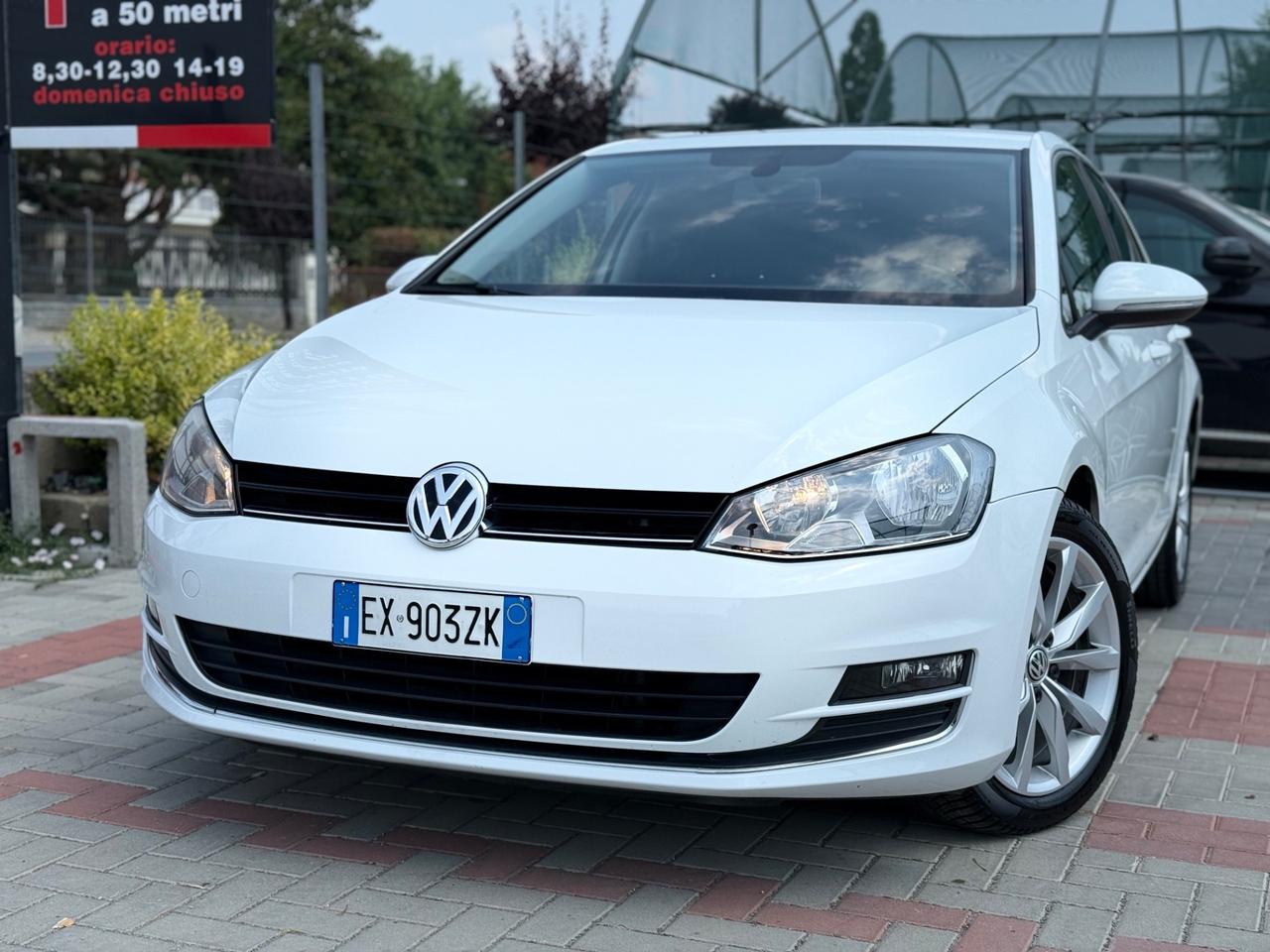 Volkswagen Golf 2.0 TDI DSG 5p. Highline EURO6