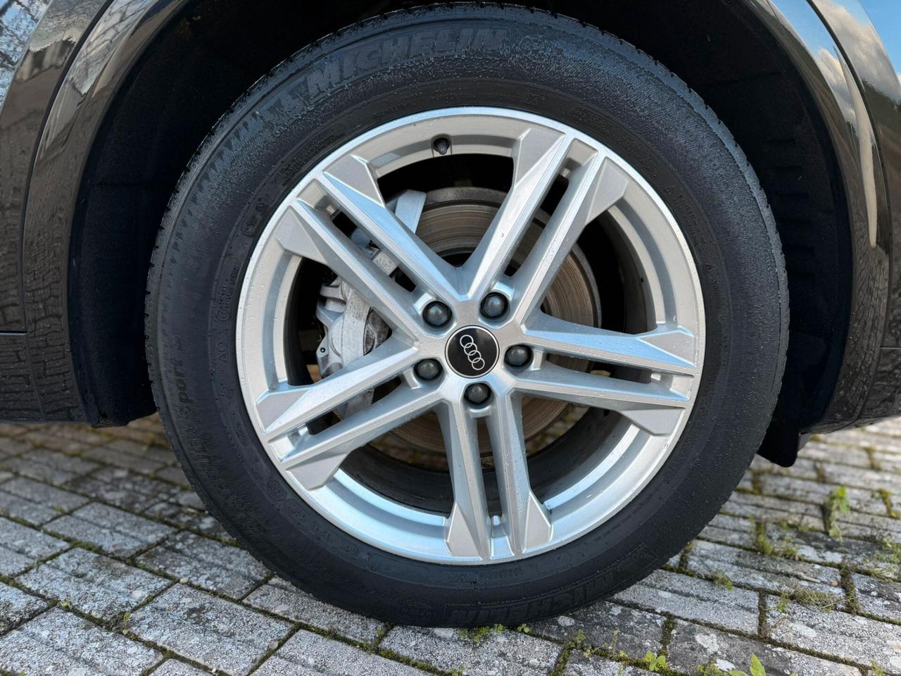 Audi Q5 SPB 35 TDI S tronic line