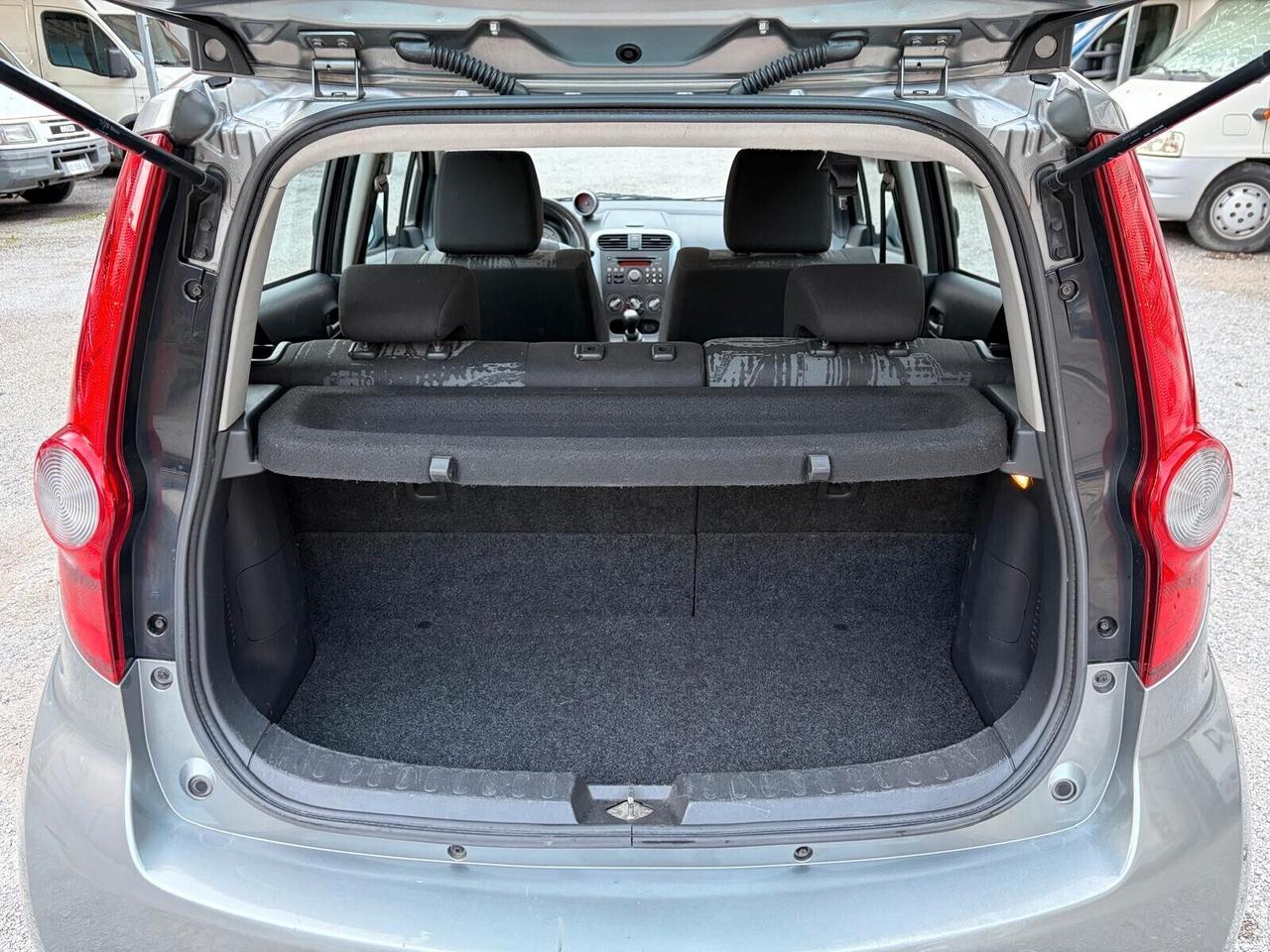 Opel Agila 2013 1.0 68Cv 12 MESI DI GARANZIA