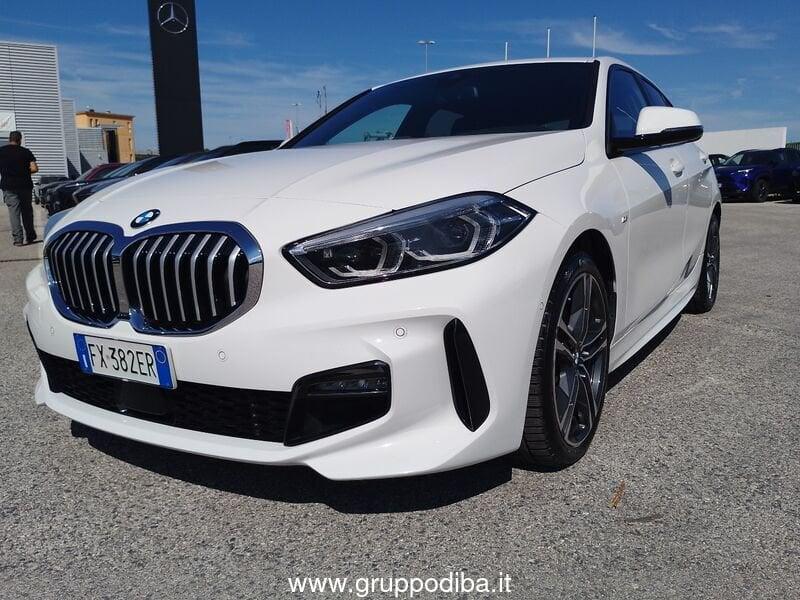 BMW Serie 1 F40 Diesel 118d Msport auto