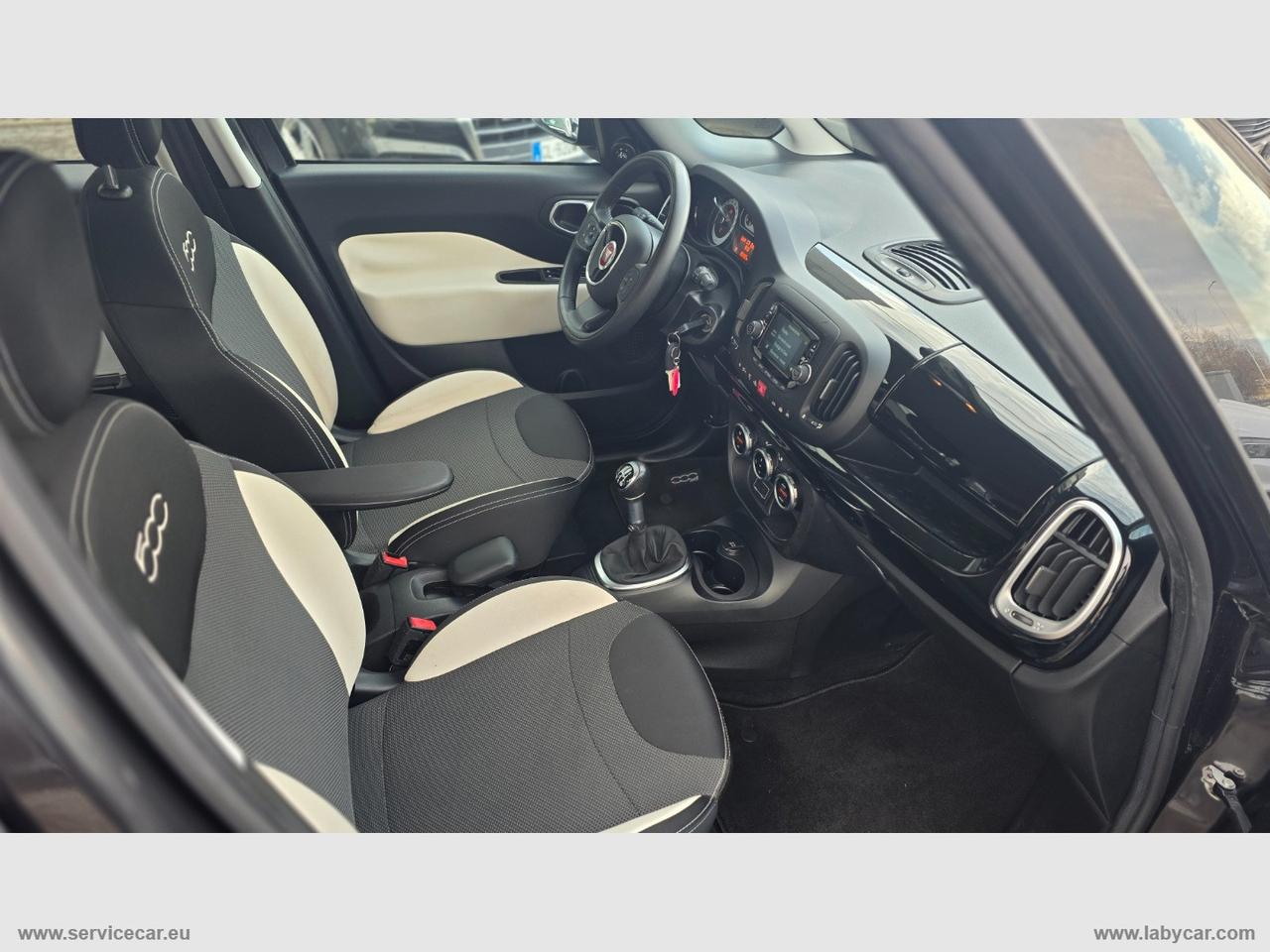 FIAT 500L 1.3 MJT 95 CV Trekking