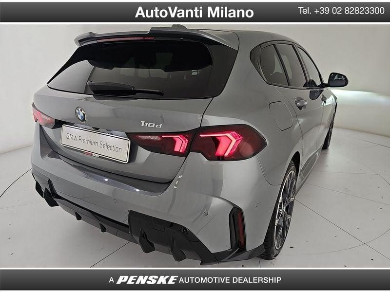 BMW Serie 1 118d MSport Pro