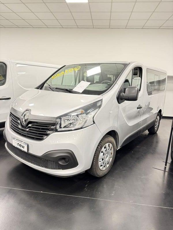 Renault Trafic TRAFFIC PASSENGER 9 POSTI 1.6 dci 120cv L1H1 Zen 9p.ti E6c
