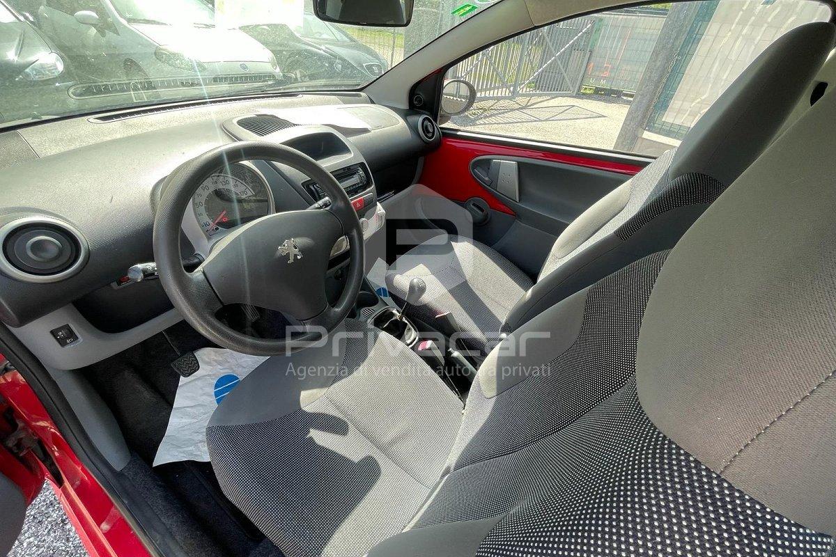 PEUGEOT 107 1.0 68CV 3p. Plaisir