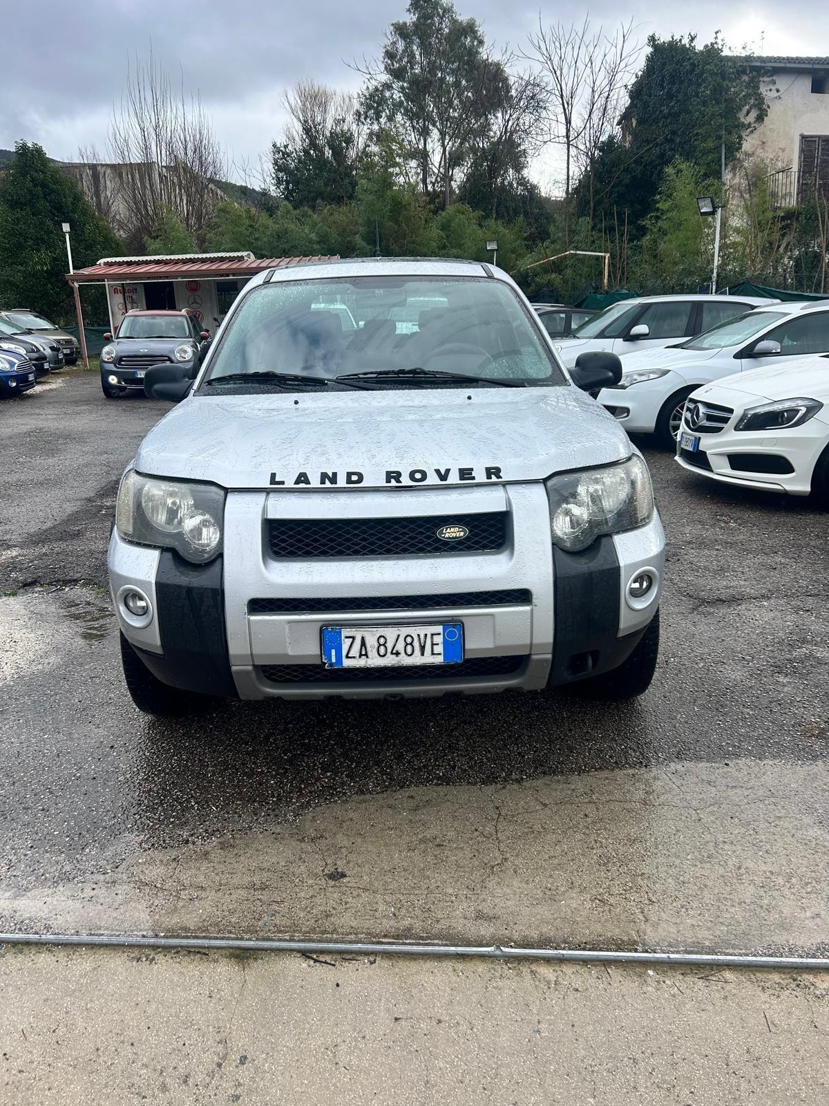 Land Rover Freelander 2.0 Td4 16V cat 3p Sport H.P.