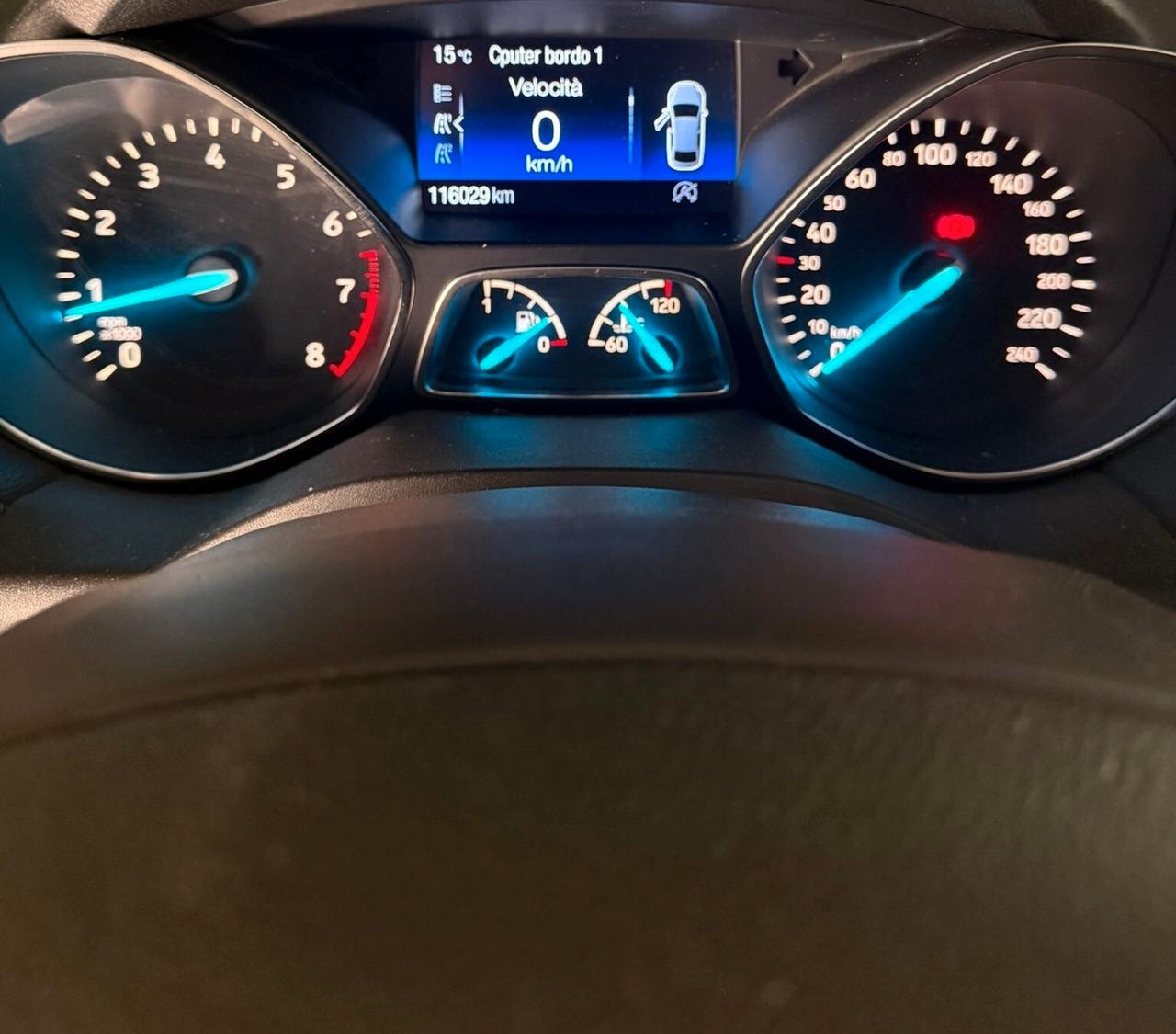 Ford Kuga 1.5 EcoBoost 120 CV S&S 2WD Plus