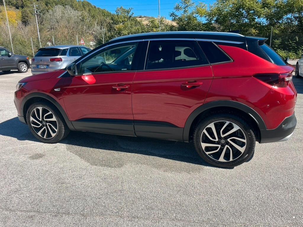 Opel Grandland X 1.6 diesel Ecotec Innovation