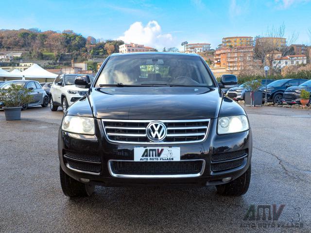 VOLKSWAGEN Touareg 3.0 V6 TDI 225 Cv Tiptronic 4X4 PELLE