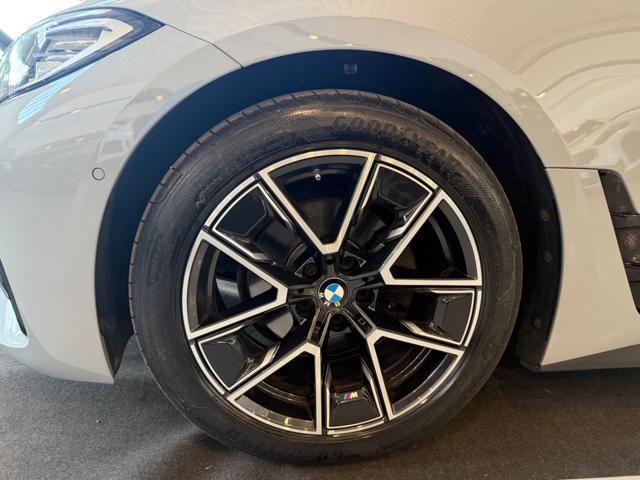 BMW 420 d xDrive 48V Msport TETTO APRIBILE