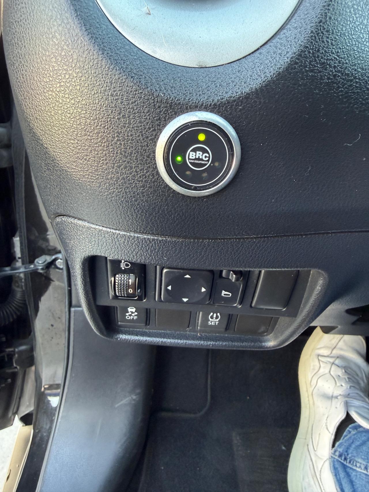 Nissan Juke 1.6 GPL Eco Business