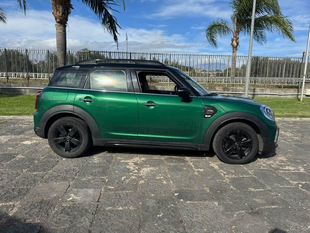 Mini Cooper D Countryman 2.0 TwinPower Turbo Cooper D