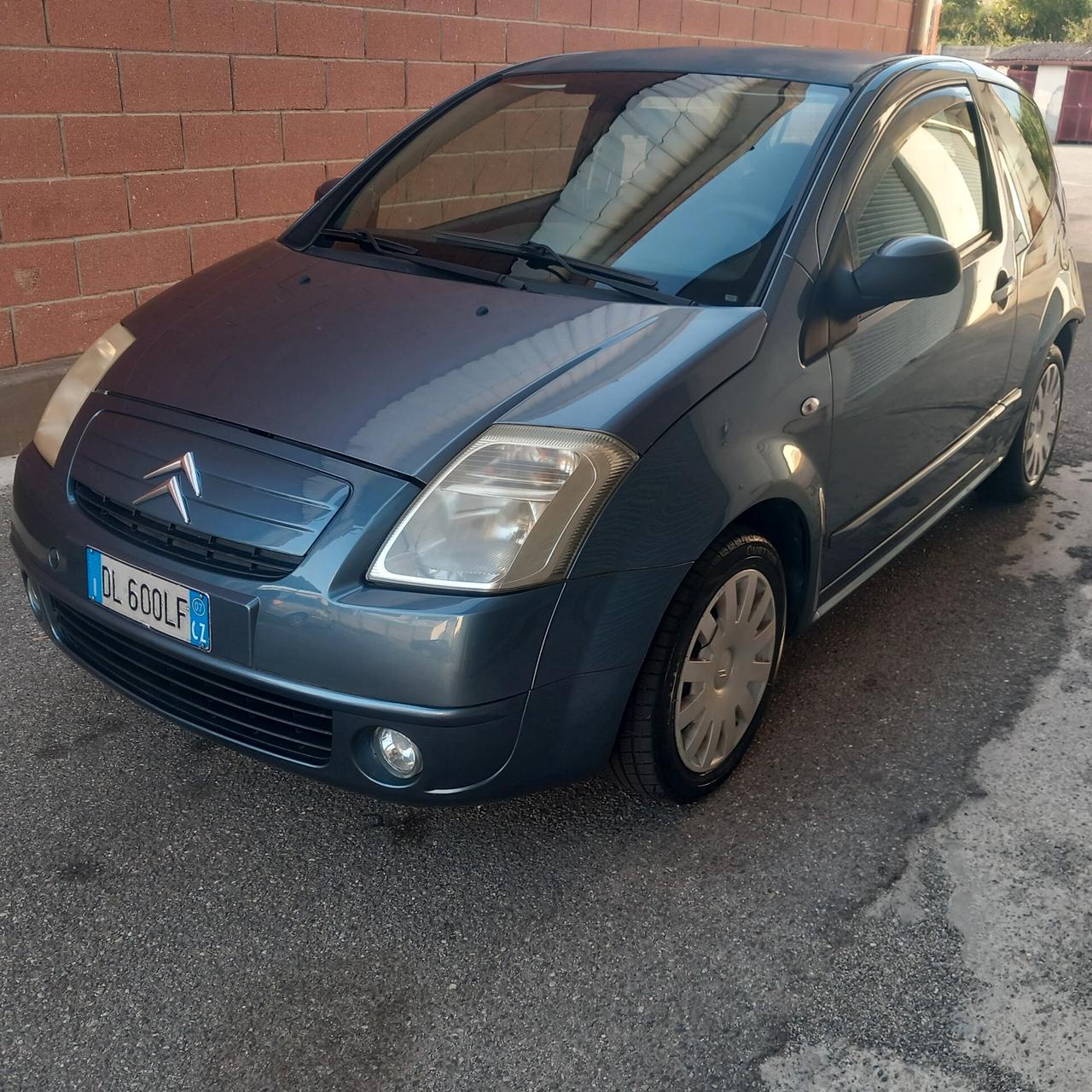 Citroen C2 1.4 HDi 70CV
