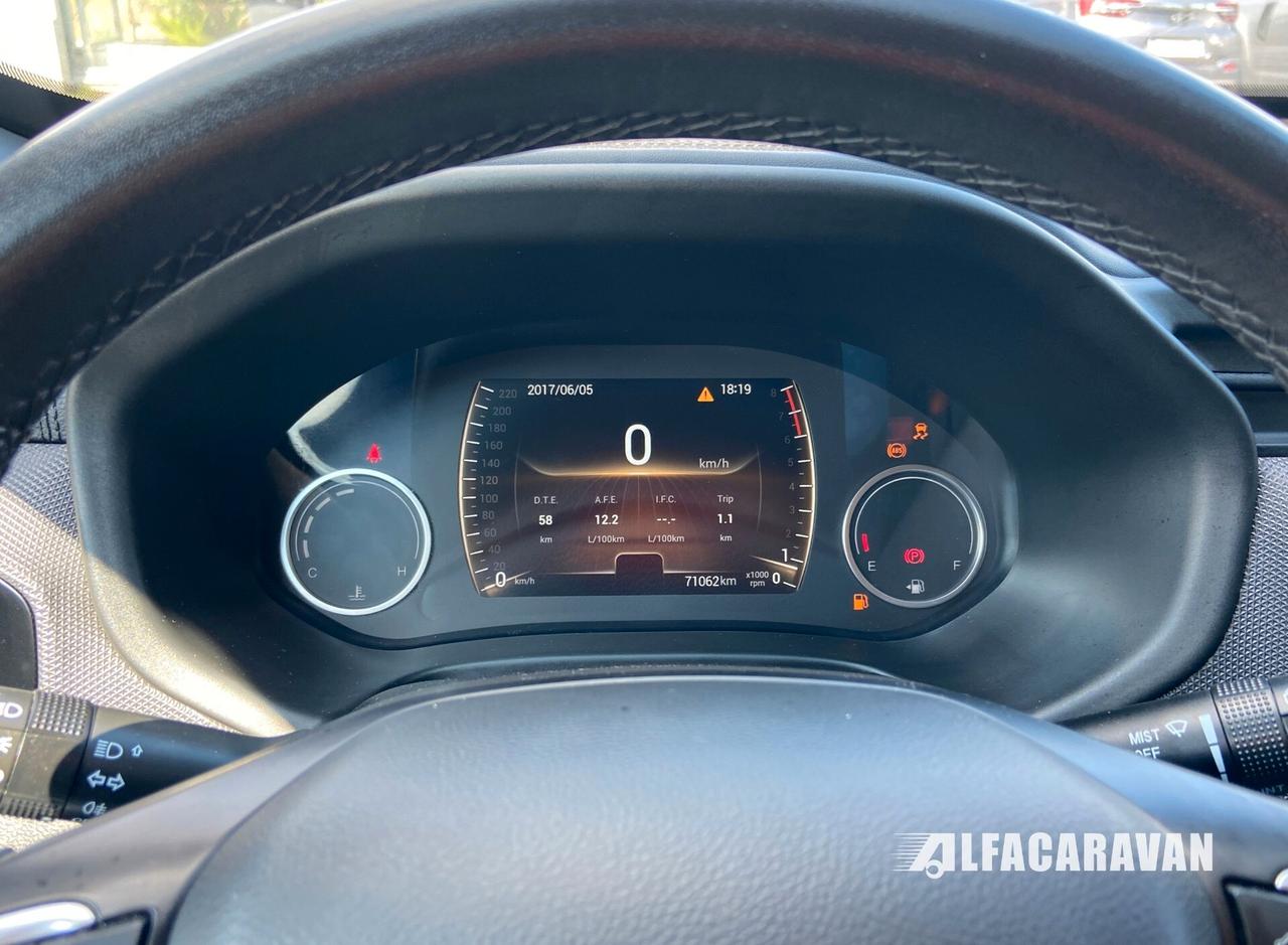 DR Automobiles DR 4.0 1.5 Gpl 114cv