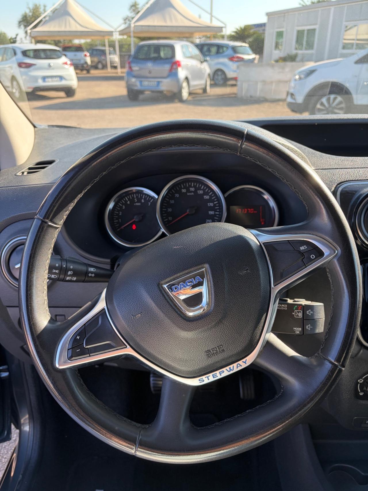 Dacia Dokker 1.5 Blue dCi Serie Speciale Wow
