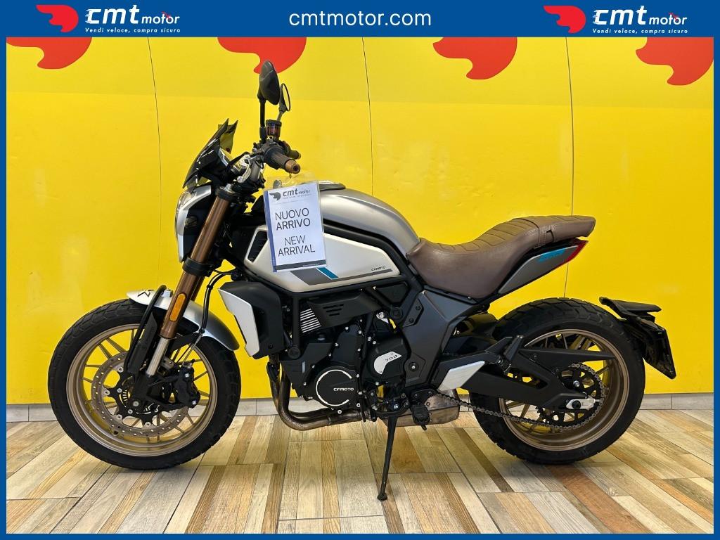 CFMOTO CL-X 700 - 2022