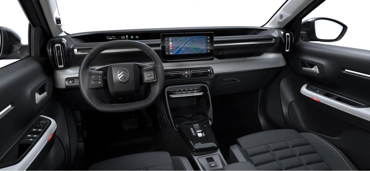 Citroen C3 e- motore elettrico 113 CV Max