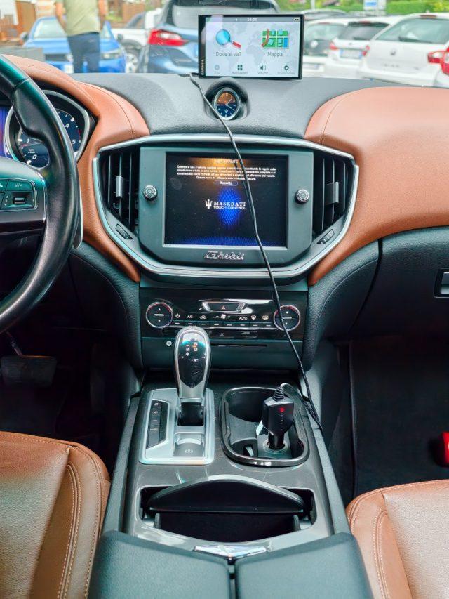 MASERATI Ghibli V6 Diesel 275 CV