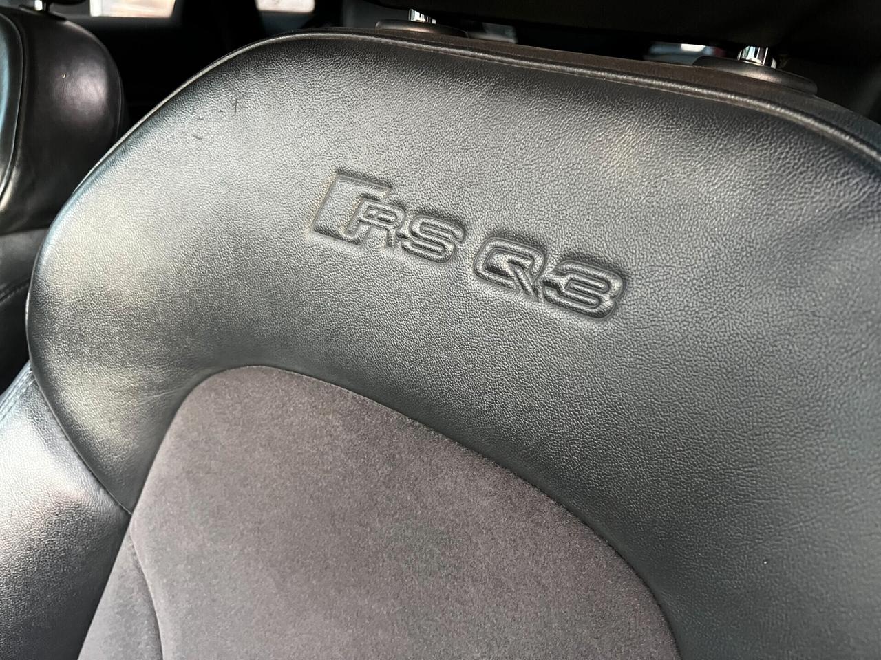 Audi RS Q3 2.5 TFSI 367 CV -Quattro S tronic-RESTAYLING