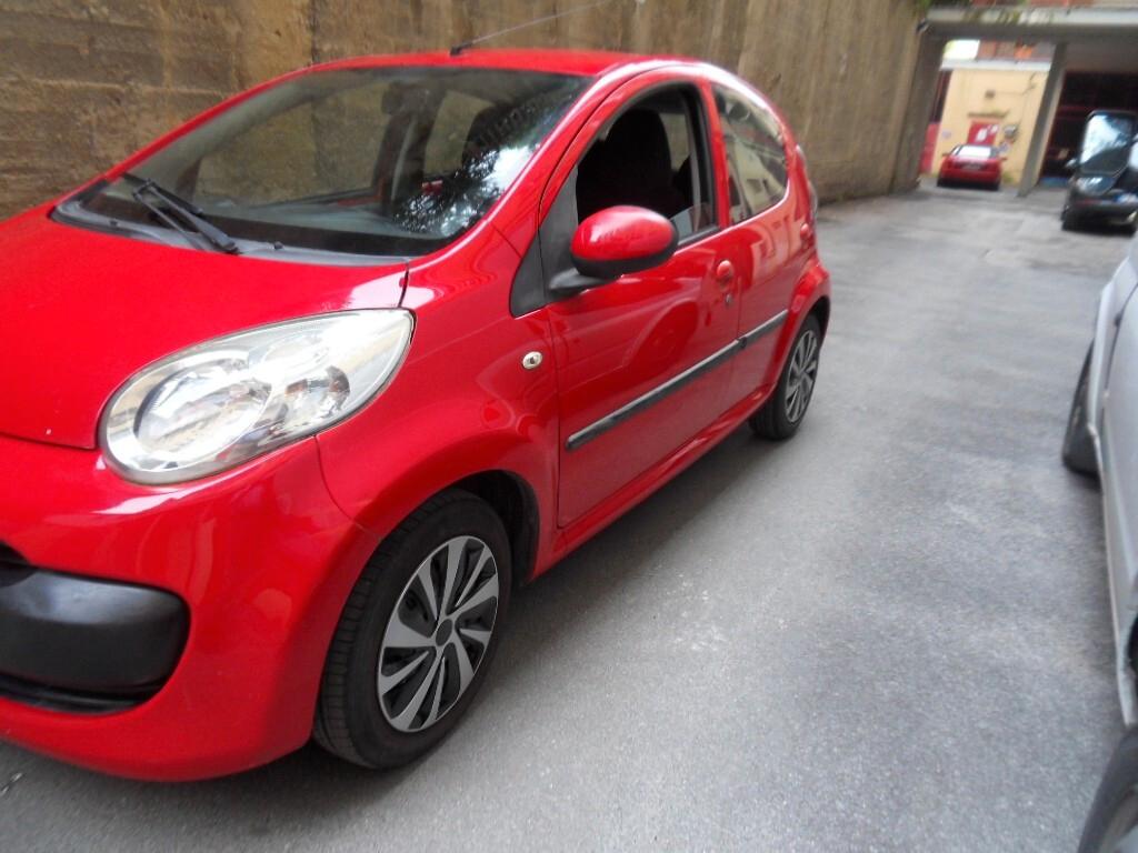 Citroen C1 1.0 5 porte C1TY