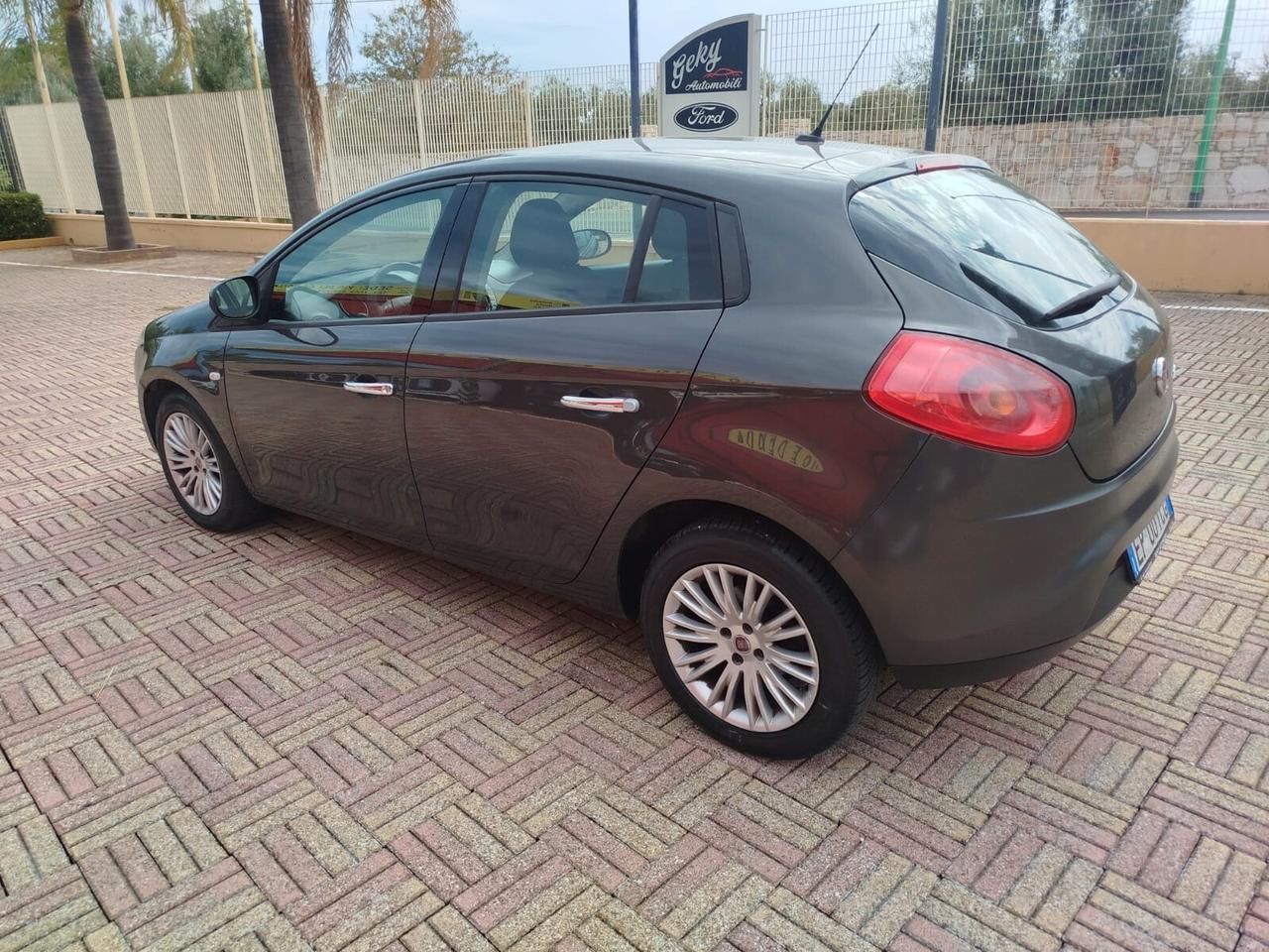 Fiat Bravo 1.6 MJT 105 CV DPF Easy
