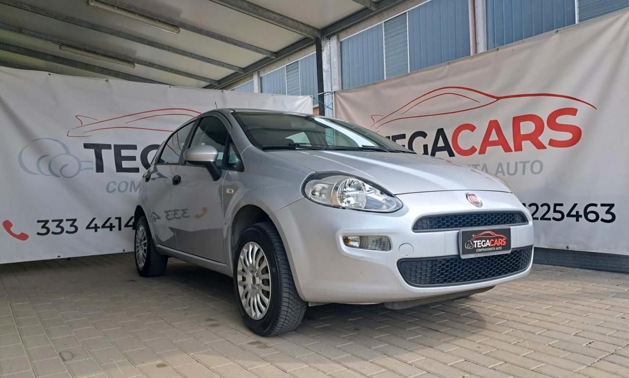 Fiat Punto 1.4 S&S 8V 5 porte Lounge