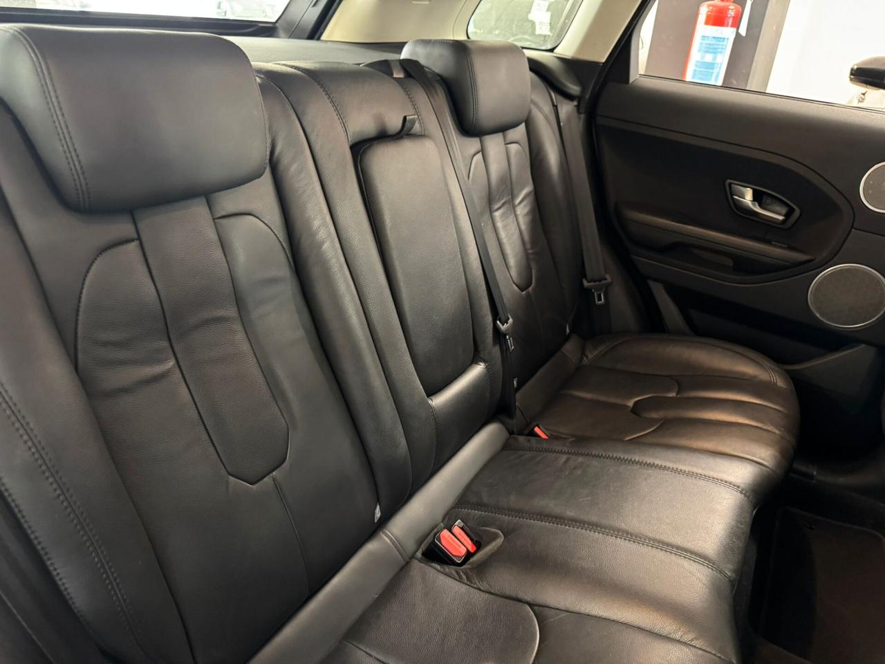 Land Rover Range Rover Evoque Range Rover Evoque 2.2 TD4 5p. Dynamic