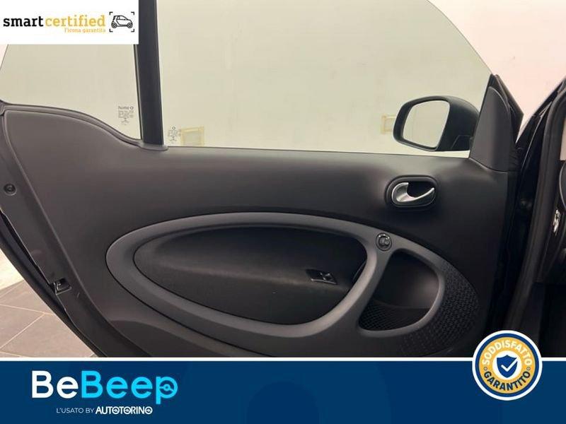 smart fortwo EQ PASSION 4,6KW