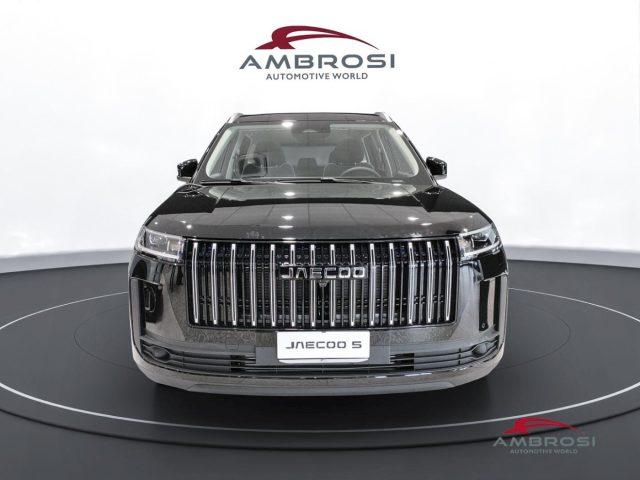 JAECOO J5 SHS-H HEV EXCLUSIVE