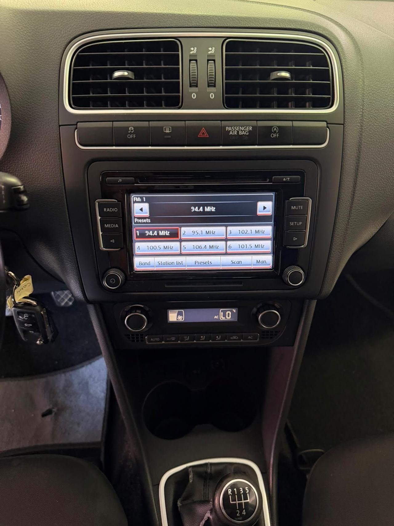 Volkswagen Polo 1.2 TDI DPF 5 p. BlueMotion 89g