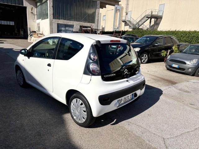 CITROEN C1 1.0 3 porte Sport