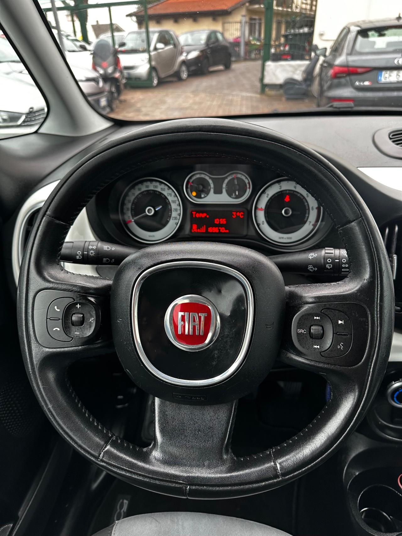 Fiat 500L 1.4 T-Jet 120 CV GPL Lounge