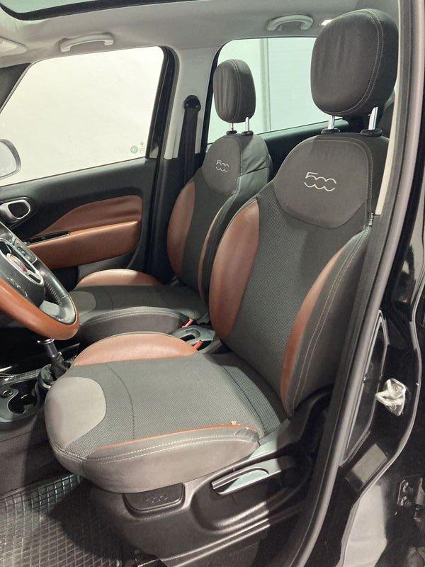 FIAT 500L 1.6 MultiJet 105cv Lounge