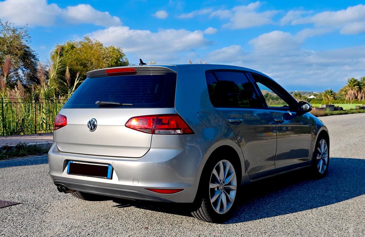 Volkswagen Golf 2.0 TDI DSG 5p. Highline BlueMotion Technology