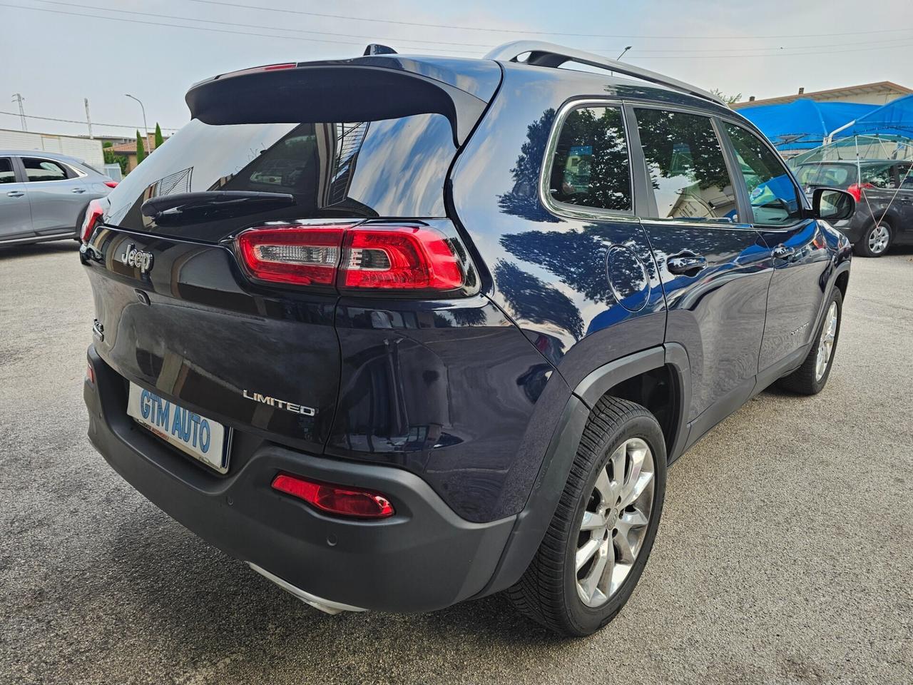 Jeep Cherokee 2.2 Mjt 4WD Limited