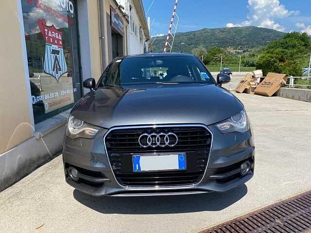 Audi A1 A1 1.6 TDI S tronic S line edition