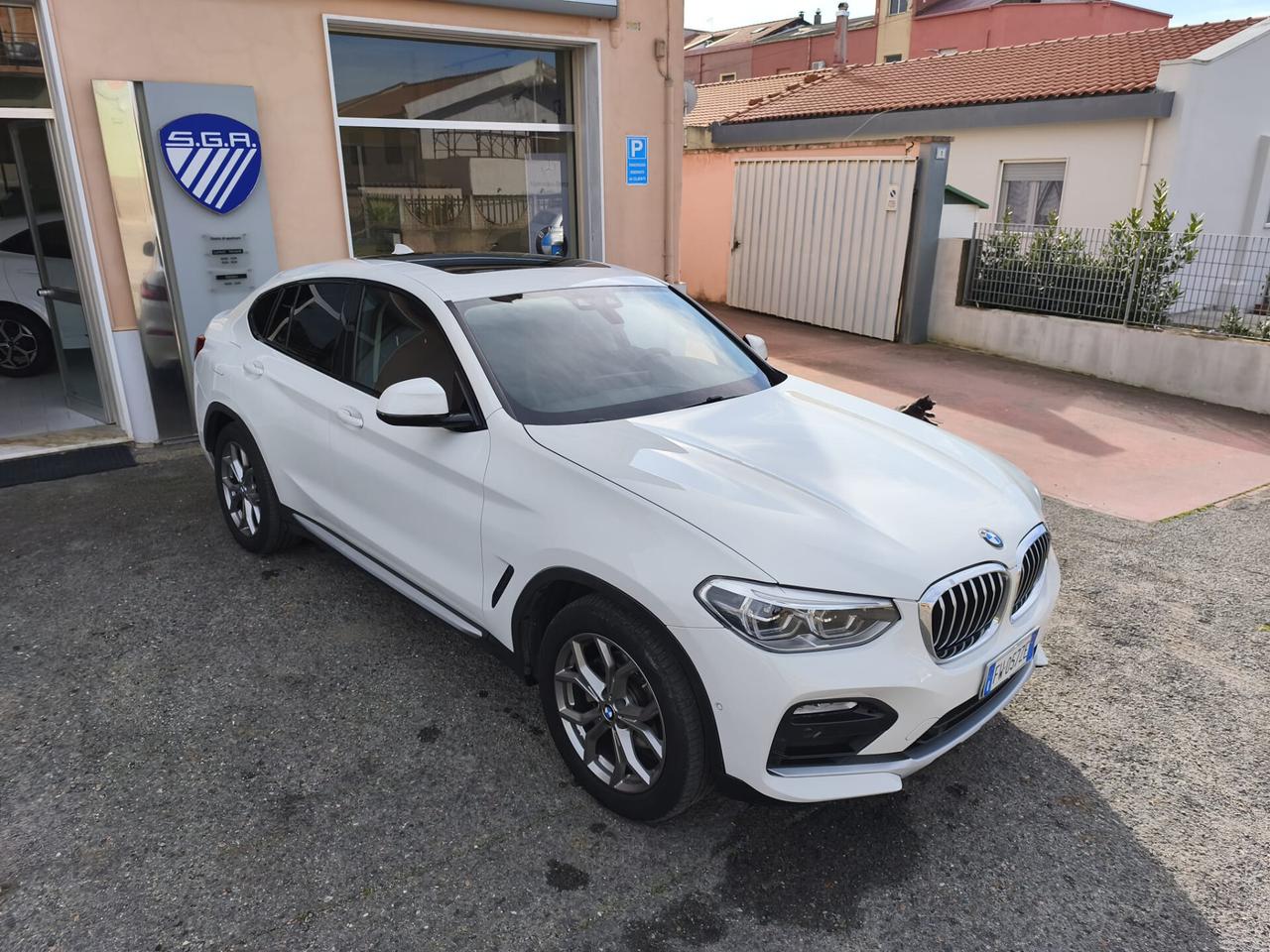 Bmw X4 xDrive 20d 190cv xLine