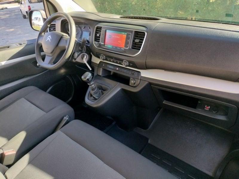 Citroën SpaceTourer SpaceTourer BlueHDi 120 S&S M Business, 9 posti!!