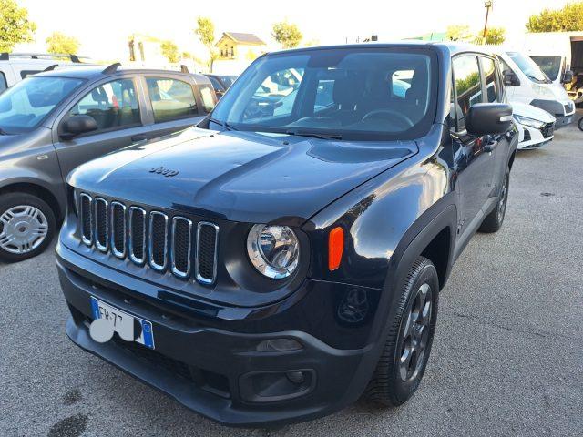JEEP Renegade 2.0 Mjt 140CV 4WD Active Drive Longitude