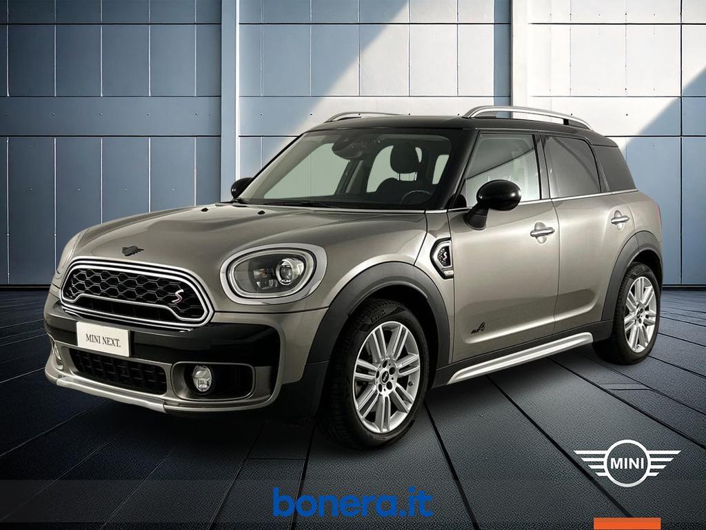 Mini Cooper SD Countryman 2.0 TwinPower Turbo Cooper SD Hype Steptronic