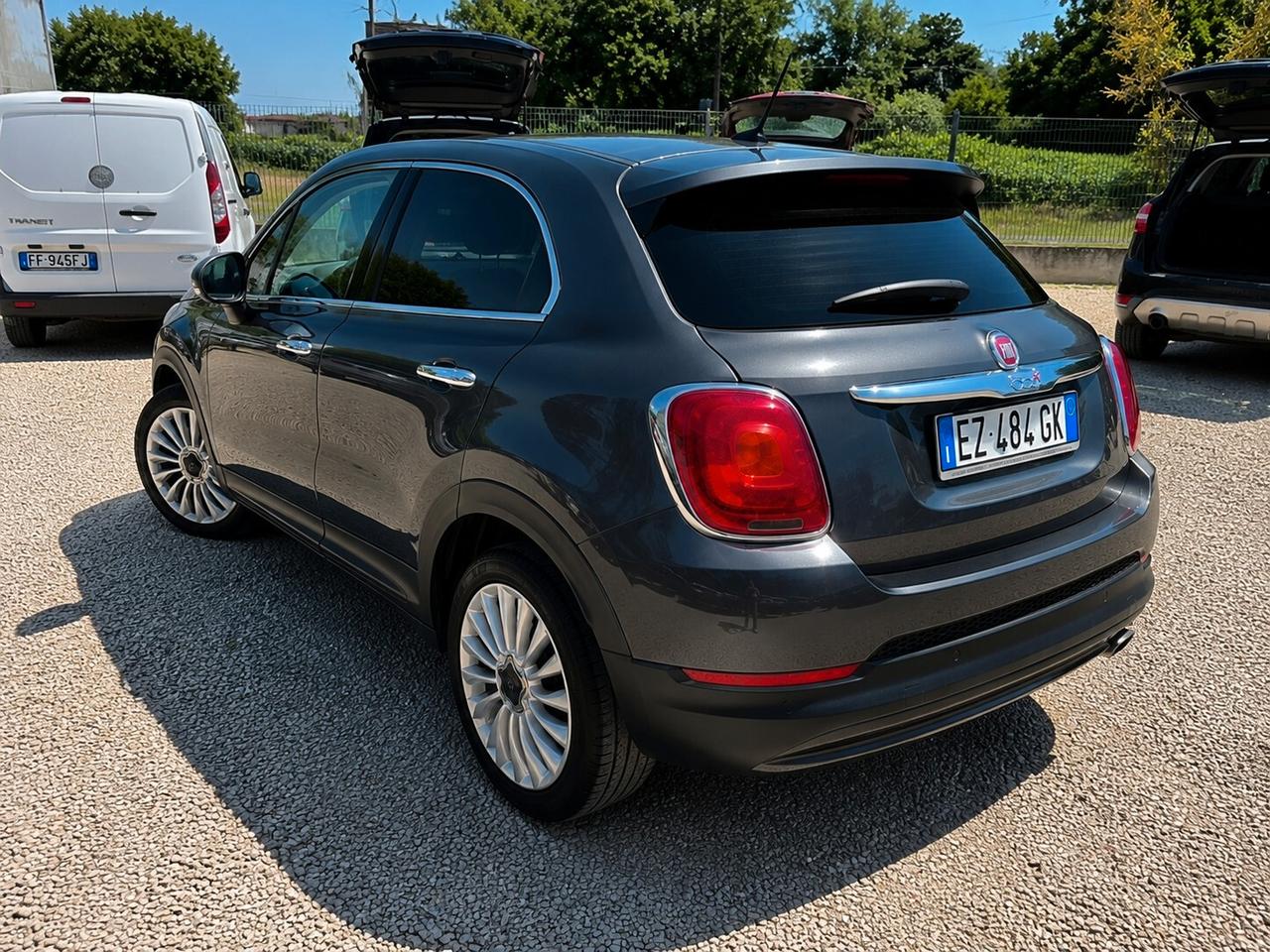 Fiat 500X 1.6 MultiJet 120 CV Lounge