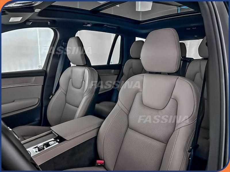 Volvo XC90 XC90 B5 AWD Plus Bright 7p.ti