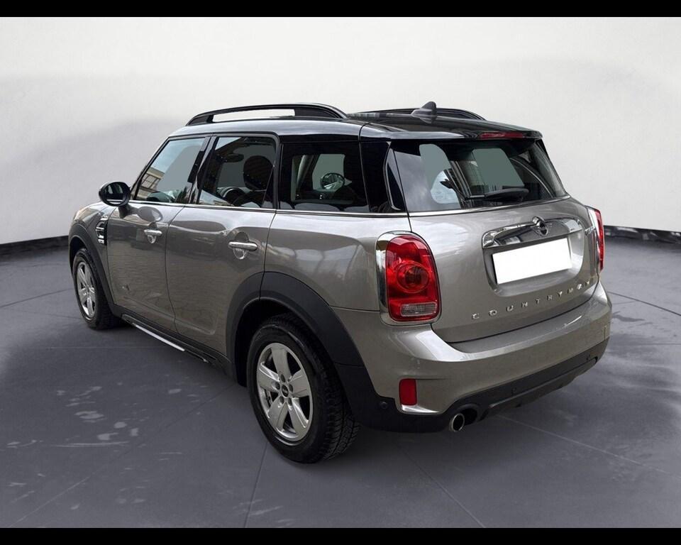 Mini Cooper D Countryman 2.0 TwinPower Turbo Cooper D Business ALL4 Steptronic