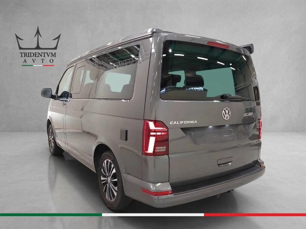 VOLKSWAGEN California 6.1 California 2.0 Tdi Beach Camper Edition 150cv DSG