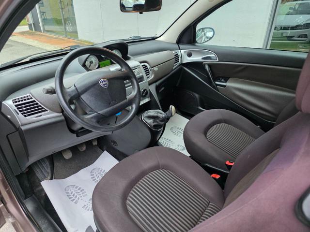 LANCIA Ypsilon 1.2 Platino IMPIANTO METANO