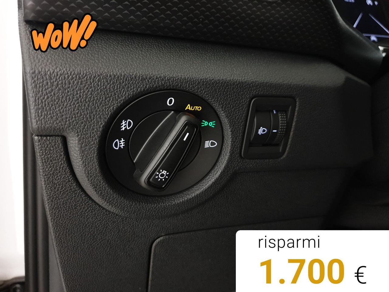 Volkswagen T-Cross 1.0 tsi style 110cv dsg
