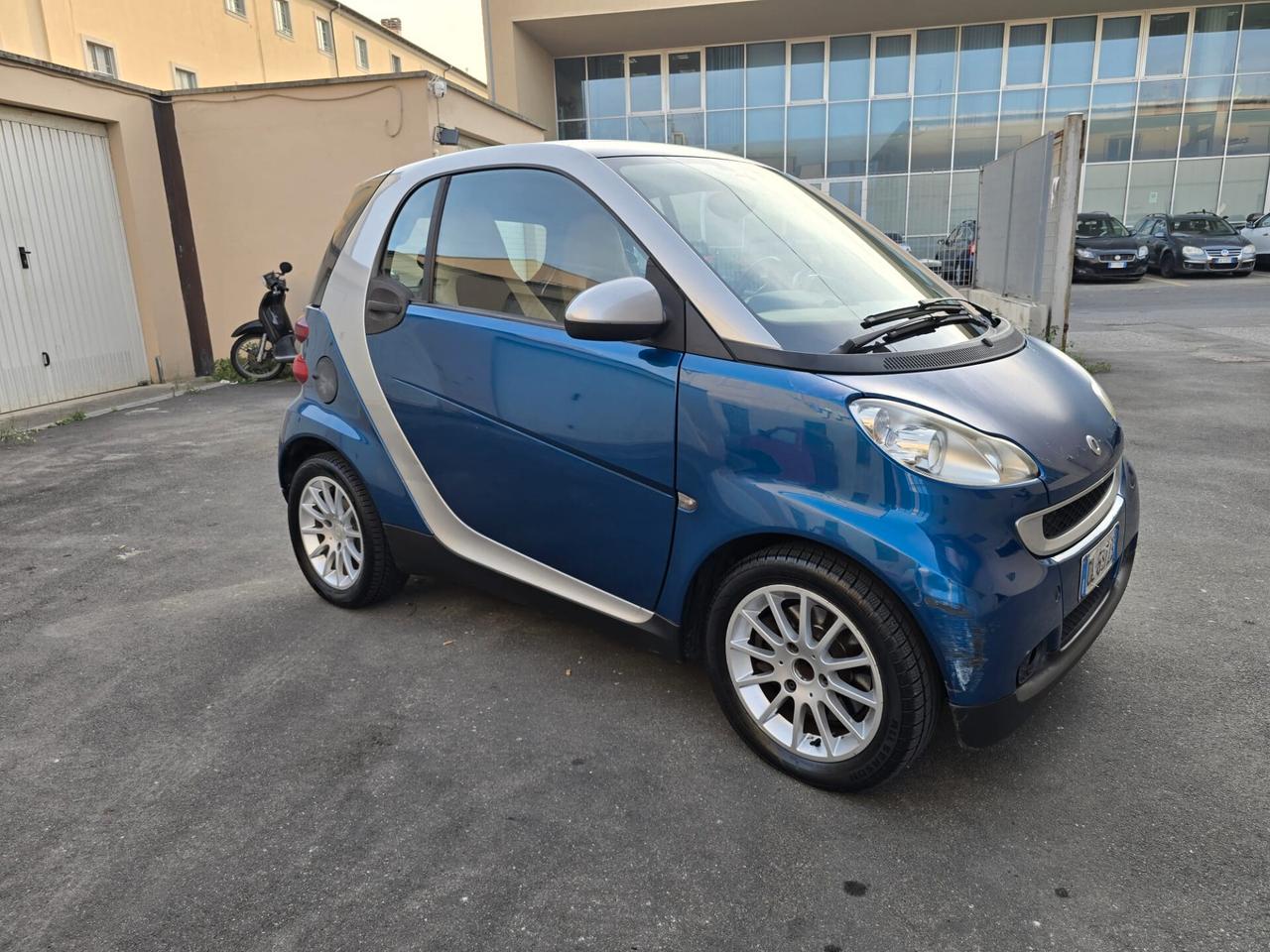 Smart ForTwo 800 33 kW coupé passion cdi perfetta