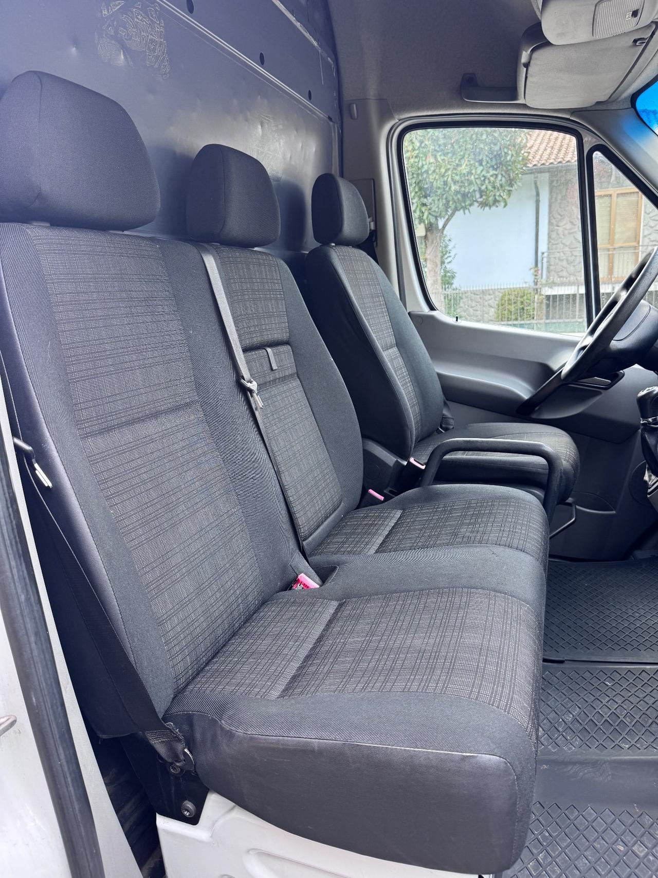 Mercedes Benz Sprinter 316 NGT Automatico!